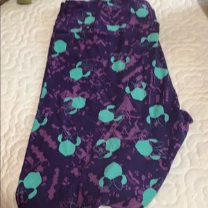 Lularoe Disney leggings